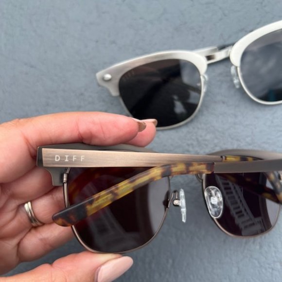 diff eyewear emmett lot of 2 new main image 4